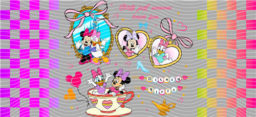 16oz Disney-D 3727